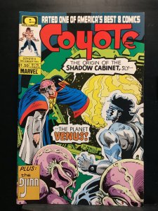 Coyote #9 (1984)