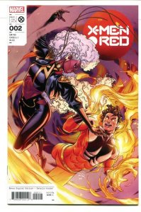 X-MEN RED (2022 MARVEL) #2 CVR A RUSSELL DAUTERMAN