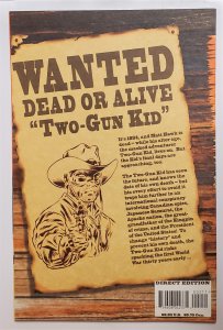 Two-Gun Kid: Sunset Riders #2 (Dec 1995, Marvel) VF/NM