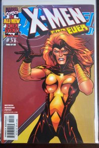 X-Men Forever #3 (2001)