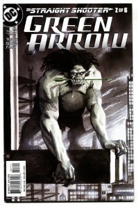 Green Arrow #27 2004- 1st appearance Constantine Drakon DC