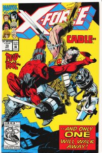 X-Force #15 (1992) X-Force