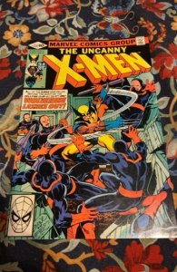 The X-Men #133 (1980)Wolverine lashes out higher grade