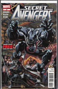 Secret Avengers #30 (2012) Masters of Evil