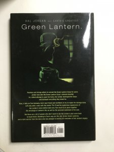 Green Lantern Legacy Tpb Hardcover Hc Near Mint Nm Dc Comics