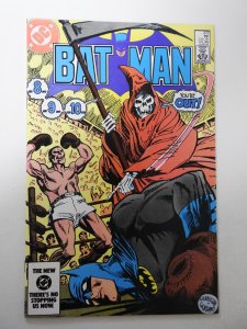 Batman #372 (1984) VF Condition!