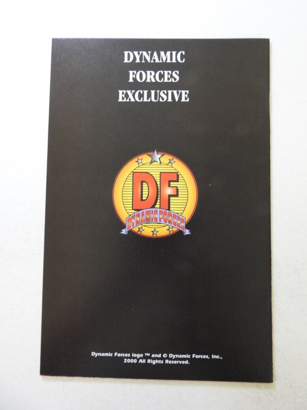 The Punisher #1 Dynamic Forces Cover (2000) # 2972/5000 see description