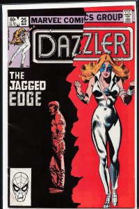 Dazzler #25 (1983) Dazzler