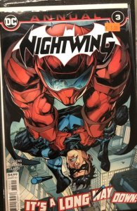 Nightwing Annual #3 (2020)