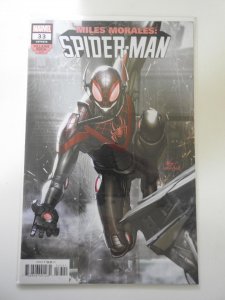 Miles Morales: Spider-Man #33 Villains' Reign Variant