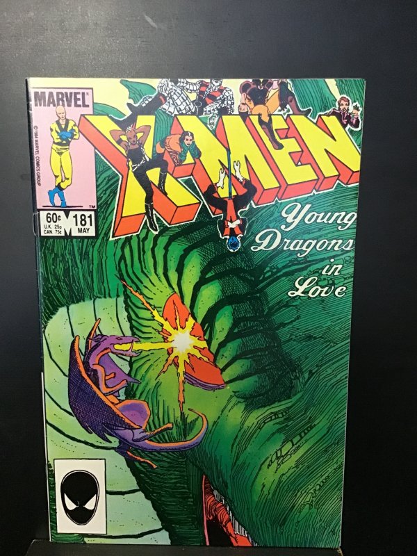 The Uncanny X-Men #178 (1984)