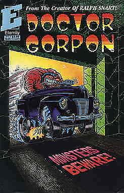 Doctor Gorpon #1 FN; Eternity | save on shipping - details inside
