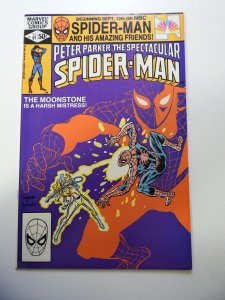 The Spectacular Spider-Man #61 (1981)
