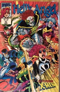 Hell's Angel #5 (1992)