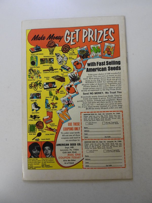 The Amazing Spider-Man #132 (1974) FN/VF condition