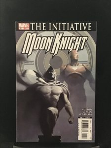 Moon Knight #11 (2007) Moon Knight