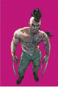 WOLVERINE 13 1:50 JIMINEZ PRIDE MONTH VIRGIN VARIANT NM GALA 2021.