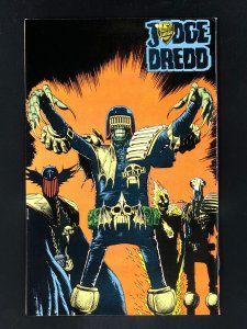 Judge Dredd #3 (1984) VF