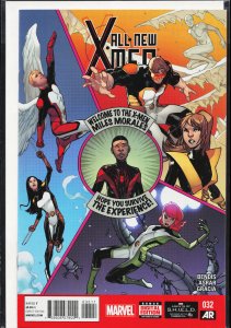 All-New X-Men #32 (2014) X-Men