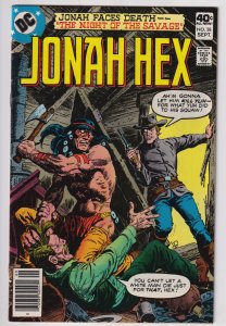 Jonah Hex #28 (1979)