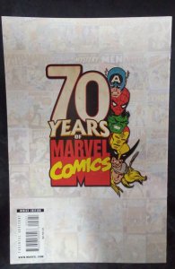 Deadpool: Merc With a Mouth #2 Variant Cover (2009)