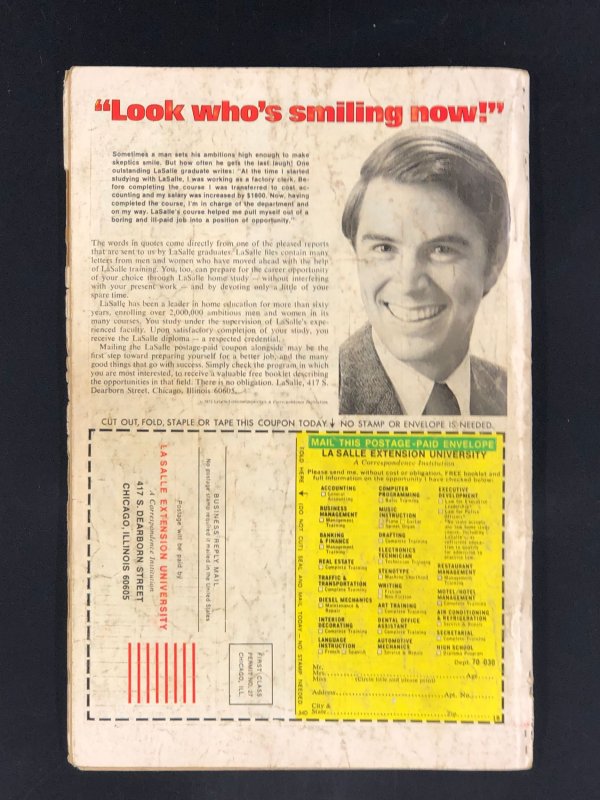 Giant-Size Spider-Man #6 (1975)