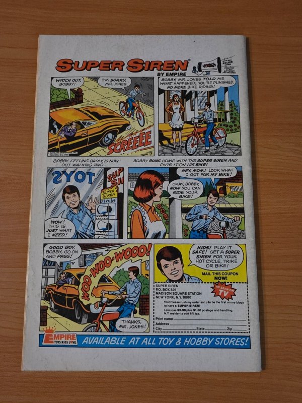 New Gods #18 ~ VERY FINE VF ~ 1978 DC Comics