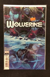 Wolverine #4 (2020)