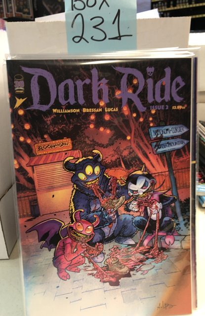 Dark Ride #3 (2022)