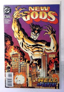 New Gods #4 (1996) DC Comics 1st Print Comic Book