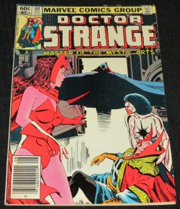 Doctor Strange #60 (1983)