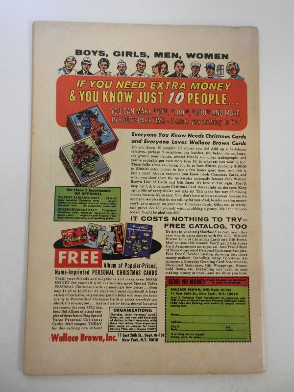 The Amazing Spider-Man #52 (1967) VG+ Condition see desc