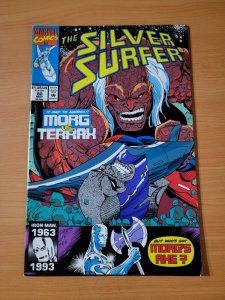Silver Surfer v3 #80 Direct Market Edition ~ NEAR MINT NM ~ 1993 Marvel Comics
