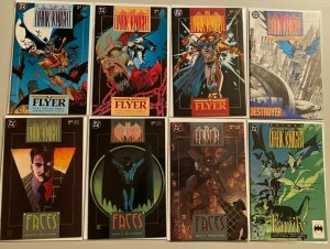 Batman legends of the dark light comic lot:#0-49 50 diff avg 8.5 VF+(1989-93)