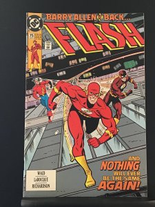 The Flash #75 (1993)