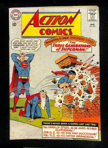 Action Comics #327