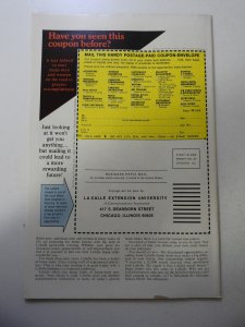 The Frankenstein Monster #17 FN Condition