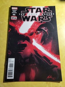 Star Wars: The Force Awakens Adaptation #5 (2016)