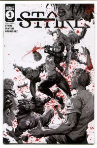 SPAWN (1992 IMAGE) #322 CVR A BARENDS