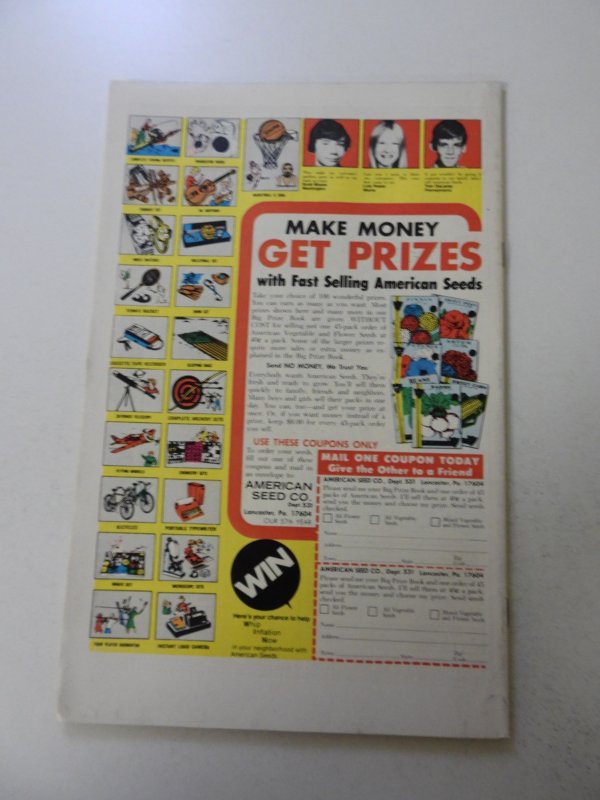 The Shadow #10 (1975) VF condition