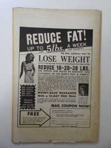 Super-Mystery Comics #48 (1949) VG+ Condition