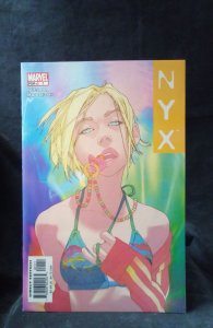 NYX #1 (2003)