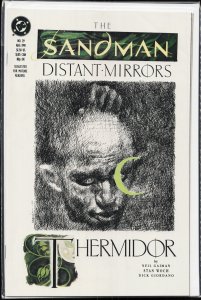 The Sandman #29 (1991) Sandman