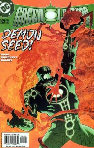 Green Lantern (3rd Series) #169 VF ; DC | Ben Raab