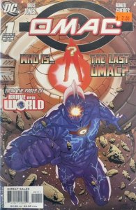 OMAC #1 (2006)