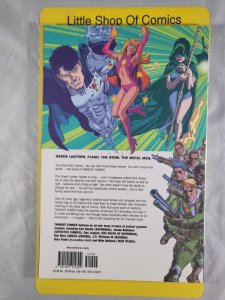 Tangent Comics Volume 1 TPB DC Comics