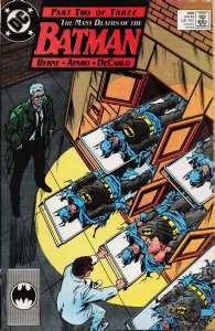 Batman #434 (1989) Batman