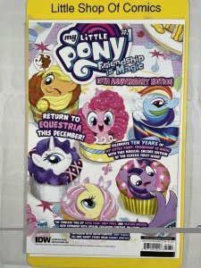 Sonic The Hedgehog #56 Nathalie Fourdraine 1:10 RI Variant 2023 IDW Publishing