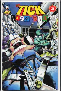 Tick: Luny Bin #3 (1998)