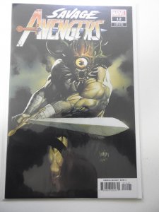 Savage Avengers #12 (2020)